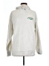 Central Park Silver Pullover Hoodie Size L - photo 1