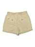 BDG 100% Cotton Solid Tan Khaki Shorts Size XS - photo 2