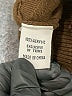 Stacy Adams 100% Acrylic Plaid Brown Pullover Sweater Size M - photo 8