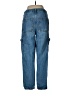 Universal Thread 100% Cotton Blue Jeans Size 6 - photo 2