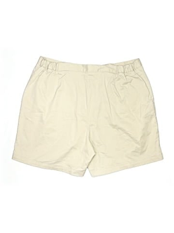 Lee Khaki Shorts (view 2)