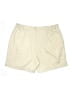 Lee Solid Ivory Khaki Shorts Size 22W - photo 2