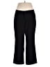 Cj Banks Black Dress Pants Size 16 - photo 1
