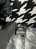 Unbranded Houndstooth Black Casual Pants Size 0X - photo 7