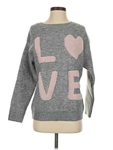 Jasmine Pullover Sweater (view 1)