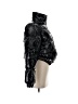 Unbranded Black Snow Jacket Size XS - photo 4