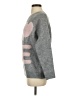 Jasmine Hearts Gray Pullover Sweater Size S - photo 5