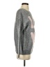 Jasmine Hearts Gray Pullover Sweater Size S - photo 4