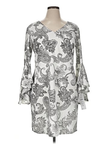MSK Casual Dress (view 1)