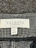 Talbots Outlet Houndstooth Gray Dress Pants Size 8 Petite - photo 7