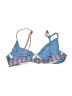 Unbranded Stripes Blue Swimsuit Top Size M (estimated) - photo 2