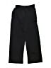 Unbranded 100% Polyester Solid Black Active Pants Size 14 - photo 1