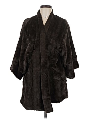 Natori Faux Fur Jacket (view 1)