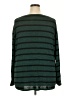 24/7 Maurices Stripes Green Pullover Sweater Size 20 (2) - photo 2