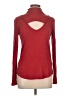 Red Haute Red Long Sleeve Top Size L - photo 1