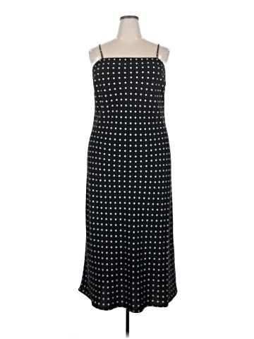 Scoop Casual Dress (view 1)