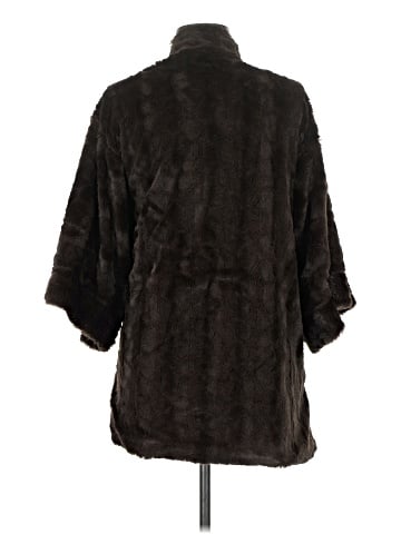 Natori Faux Fur Jacket (view 2)