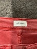 J.Jill Red Jeans Size 8 - photo 7