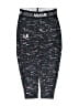 Under Armour Black Active Pants Size XS (youth) - photo 1