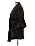 Natori Brown Faux Fur Jacket Size M - photo 5