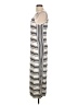 Max Studio Stripes Ivory Casual Dress Size L - photo 5