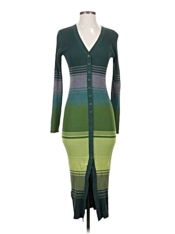 STAUD Casual Dress (view 1)