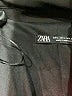 Zara Black Coat Size L - photo 6