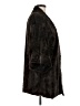 Natori Brown Faux Fur Jacket Size M - photo 4