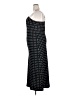 Scoop 100% Polyester Polka Dots Black Casual Dress Size XXL - photo 5