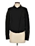 Blank NYC 100% Cotton Black Jacket Size S - photo 1