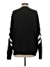 Maeve by Anthropologie Chevron-herringbone Black Pullover Sweater Size XS - photo 2