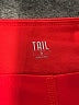 Tail Solid Red Active Skort Size 6 - photo 3