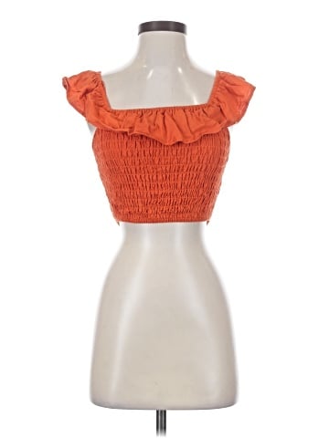 Monteau Sleeveless Top (view 1)