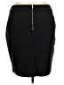 Apt. 9 Solid Black Casual Skirt Size 16 - photo 2
