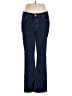 Old Navy Chevron-herringbone Blue Jeans Size 14 - photo 1