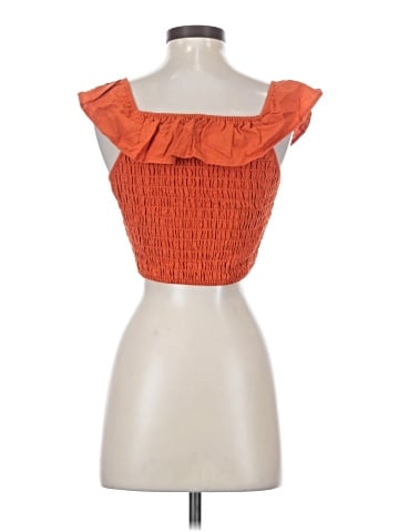 Monteau Sleeveless Top (view 2)