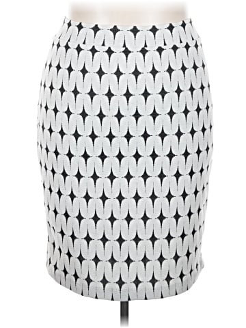 Renee C. Formal Skirt (view 1)