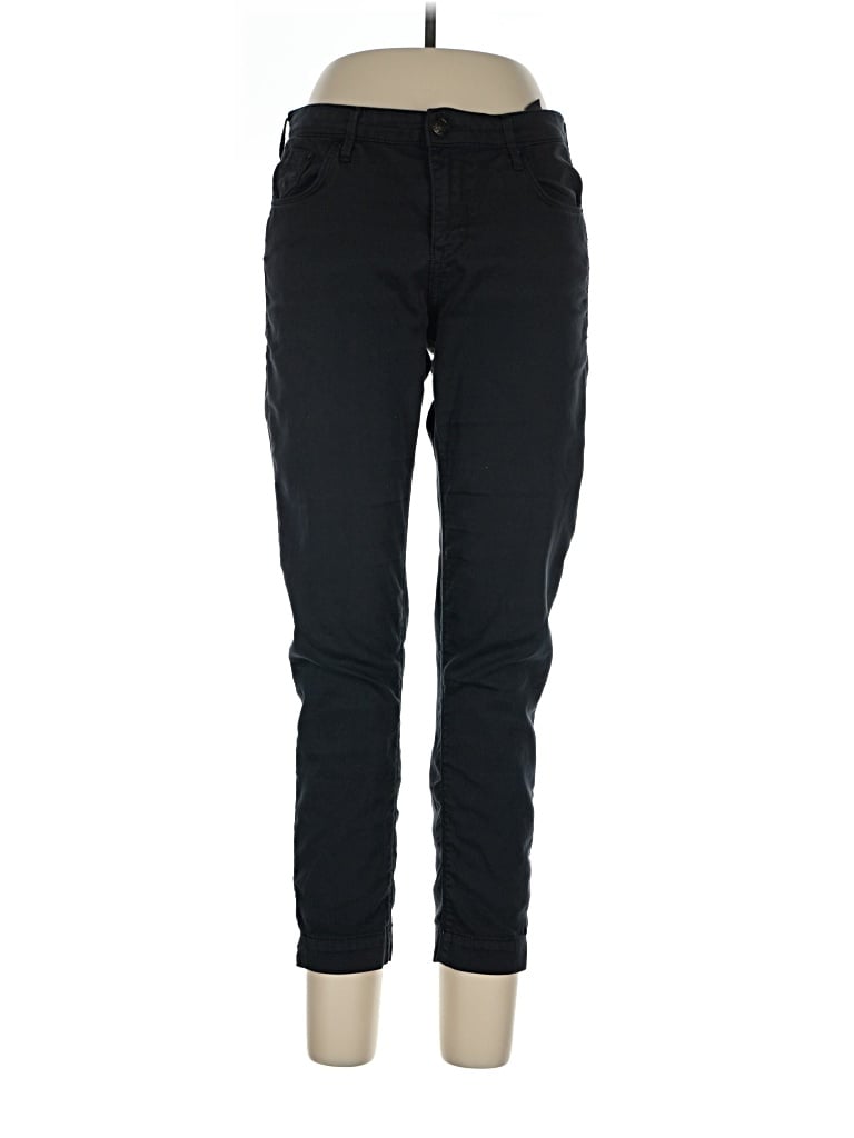 Pre-owned H&m Jeans In Black