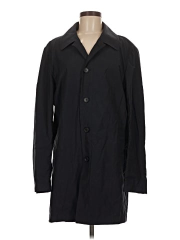 Club Monaco Trenchcoat (view 1)