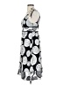 BCBGMAXAZRIA Print Black Casual Dress Size XS - photo 5