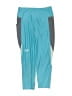 Under Armour Color Block Blue Track Pants Size S (youth) - photo 1