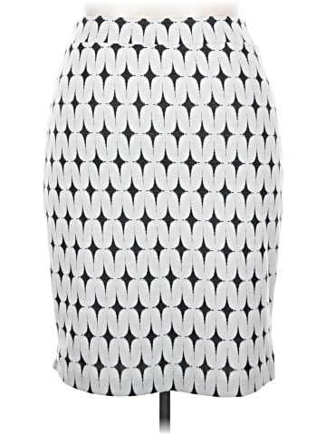 Renee C. Formal Skirt (view 2)
