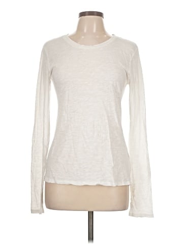 Bobi Long Sleeve Top (view 1)