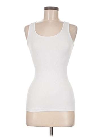 Sugar Lips Sleeveless T-Shirt (view 1)