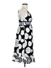 BCBGMAXAZRIA Print Black Casual Dress Size XS - photo 4