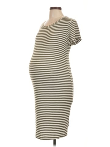 Motherhood Casual Dress (view 1)