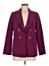 Liz Claiborne Burgundy Blazer Size 8 (petite) - photo 1