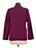Liz Claiborne Burgundy Blazer Size 8 (petite) - photo 2