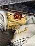 7 For All Mankind Blue Jeans Size 31 waist - photo 5