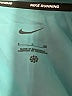 Nike 100% Polyester Teal Windbreaker Size S - photo 6